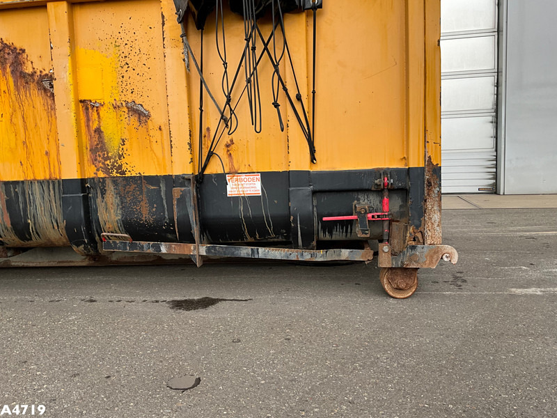 Container 20m³ - Abrollcontainer: das Bild 4 Container 20m³ - Abrollcontainer: das Bild 4