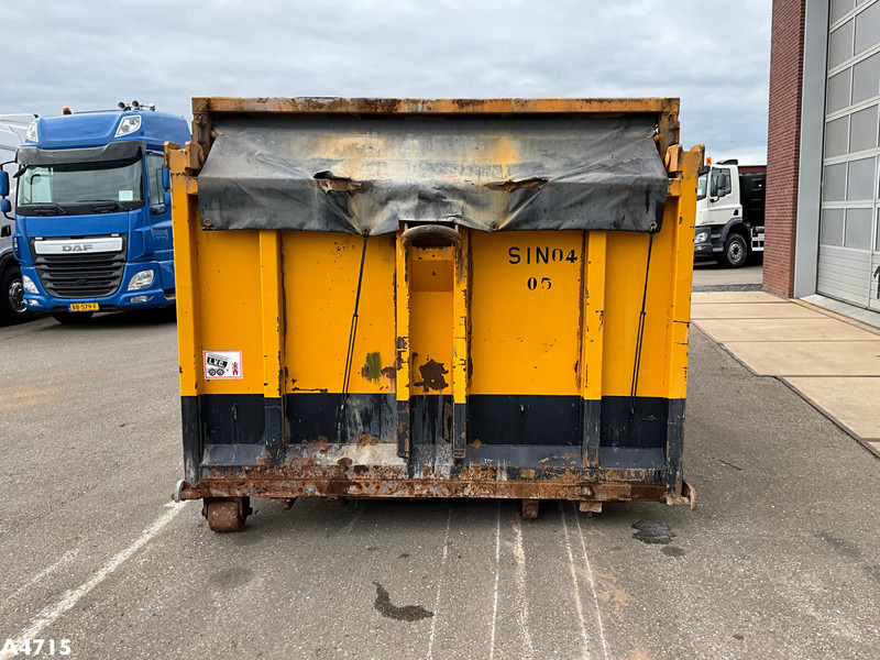 Container 20m³ - Abrollcontainer: das Bild 5 Container 20m³ - Abrollcontainer: das Bild 5