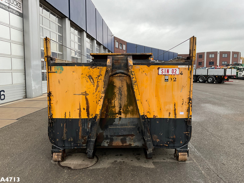 Container 20m³ - Abrollcontainer: das Bild 5 Container 20m³ - Abrollcontainer: das Bild 5