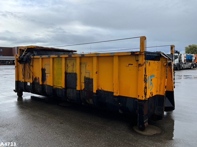 Container 20m³ - Abrollcontainer: das Bild 3 Container 20m³ - Abrollcontainer: das Bild 3