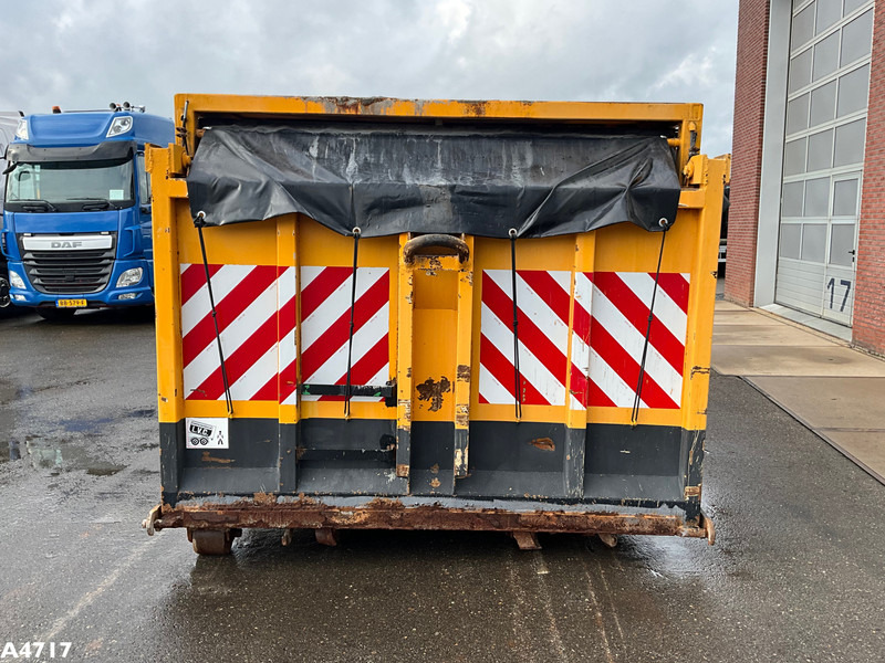 Container 20m³ - Abrollcontainer: das Bild 5 Container 20m³ - Abrollcontainer: das Bild 5