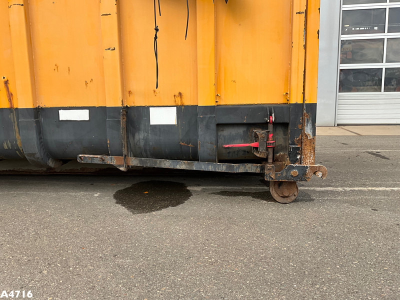 Abrollcontainer Container 20m³: das Bild 8 Abrollcontainer Container 20m³: das Bild 8