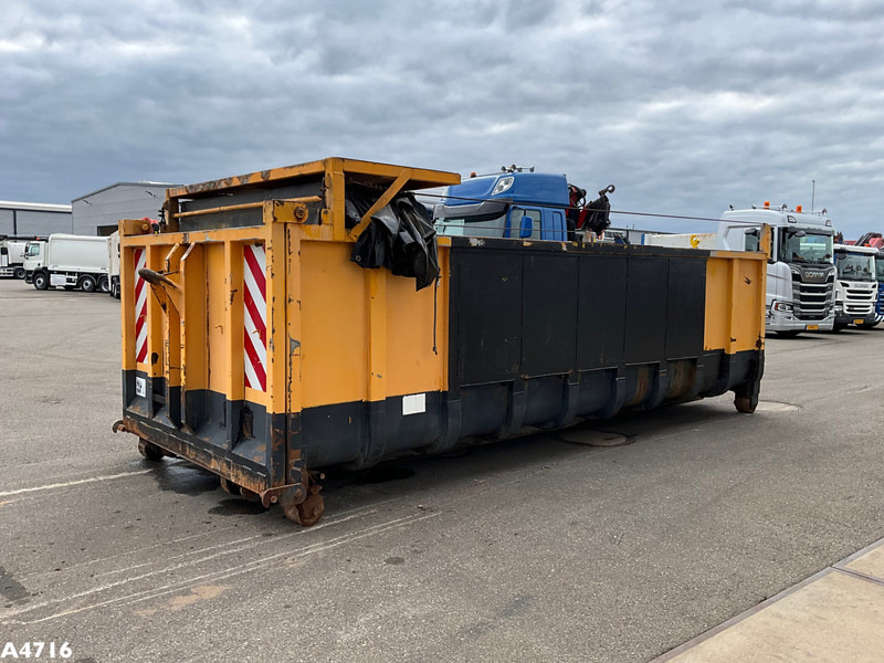 Container 20m³ - Abrollcontainer: das Bild 4 Container 20m³ - Abrollcontainer: das Bild 4