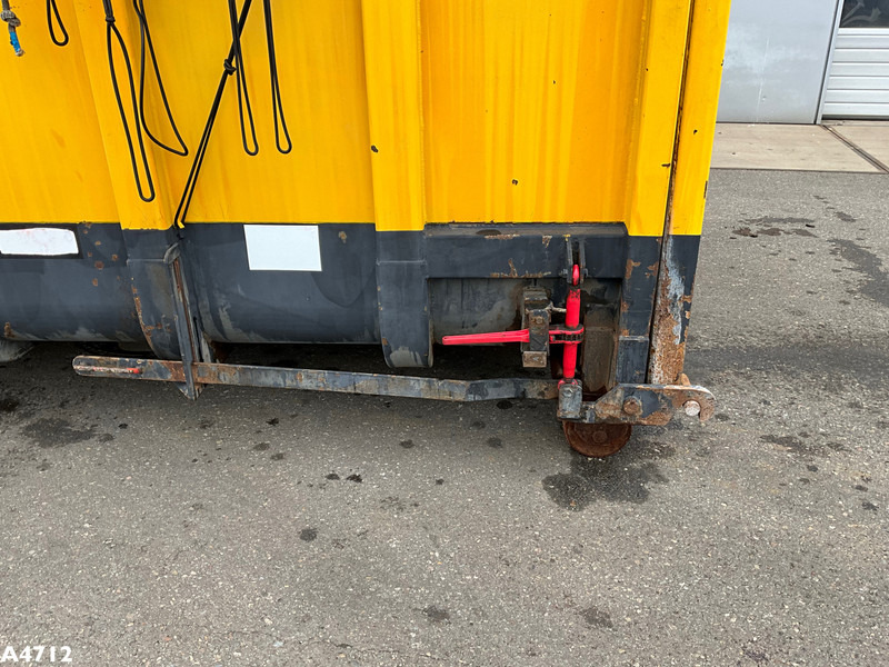 Container 20m³ - Abrollcontainer: das Bild 5 Container 20m³ - Abrollcontainer: das Bild 5