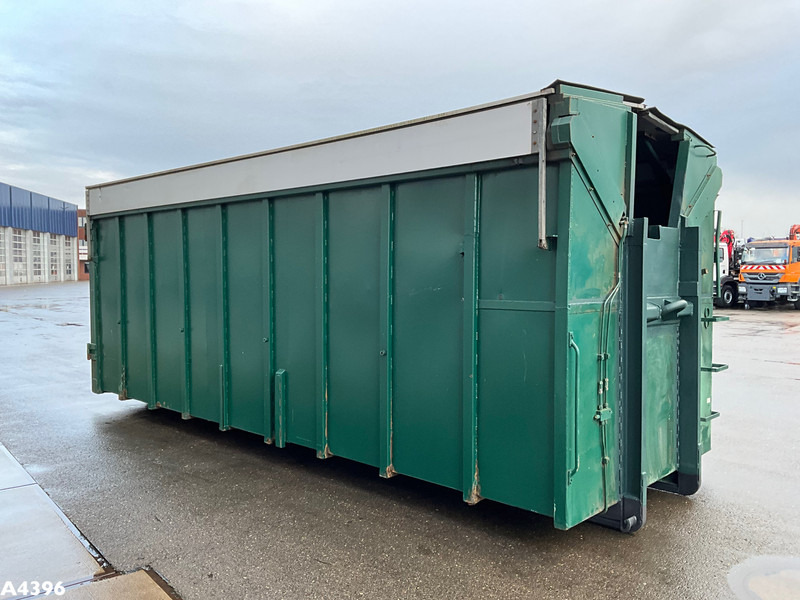 Container 36m³ - Abrollcontainer: das Bild 3 Container 36m³ - Abrollcontainer: das Bild 3