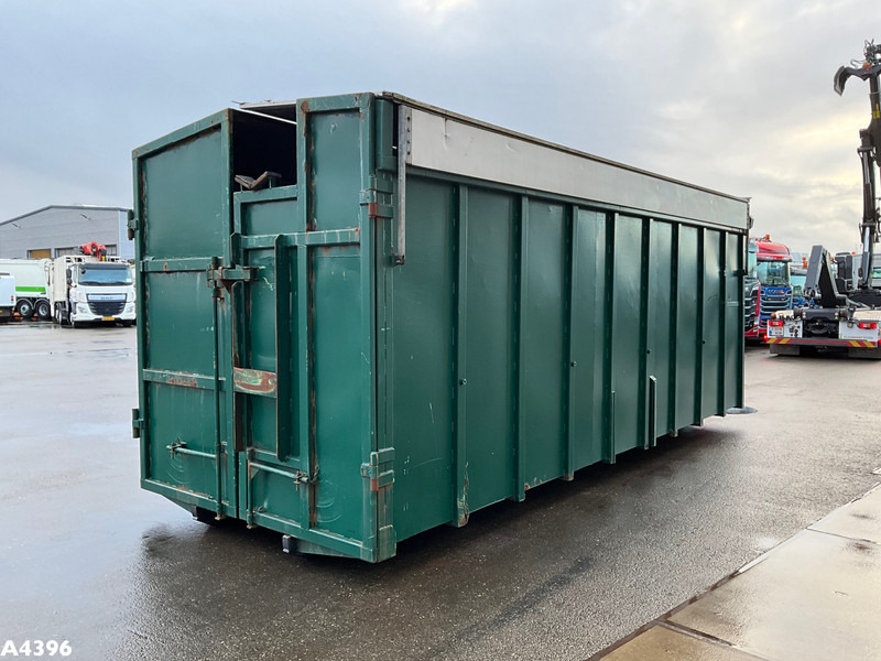 Container 36m³ - Abrollcontainer: das Bild 4 Container 36m³ - Abrollcontainer: das Bild 4