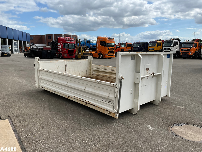 Container 5m³ - Abrollcontainer: das Bild 4 Container 5m³ - Abrollcontainer: das Bild 4