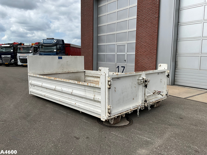 Container 5m³ - Abrollcontainer: das Bild 2 Container 5m³ - Abrollcontainer: das Bild 2