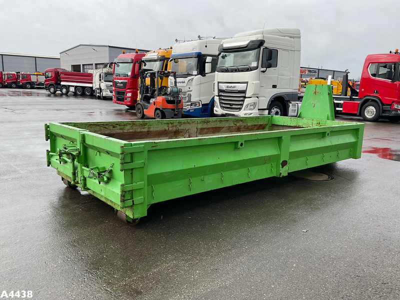 Container 6m³ - Abrollcontainer: das Bild 3 Container 6m³ - Abrollcontainer: das Bild 3