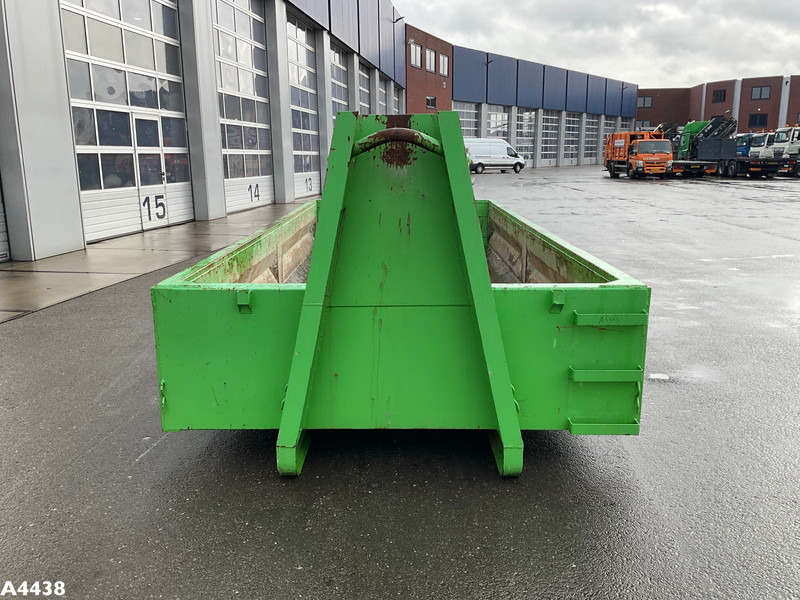 Container 6m³ - Abrollcontainer: das Bild 5 Container 6m³ - Abrollcontainer: das Bild 5