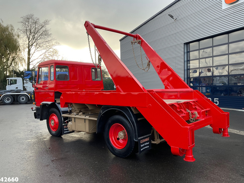 DAF FA 1600 DF 485 14 Ton portaalarmsysteem Oldtimer - Absetzkipper: das Bild 2 DAF FA 1600 DF 485 14 Ton portaalarmsysteem Oldtimer - Absetzkipper: das Bild 2