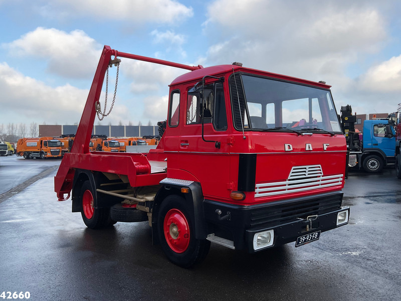 DAF FA 1600 DF 485 14 Ton portaalarmsysteem Oldtimer - Absetzkipper: das Bild 5 DAF FA 1600 DF 485 14 Ton portaalarmsysteem Oldtimer - Absetzkipper: das Bild 5