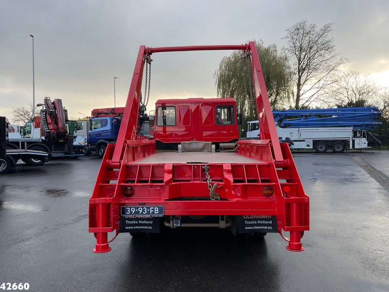 DAF FA 1600 DF 485 14 Ton portaalarmsysteem Oldtimer - Absetzkipper: das Bild 3 DAF FA 1600 DF 485 14 Ton portaalarmsysteem Oldtimer - Absetzkipper: das Bild 3