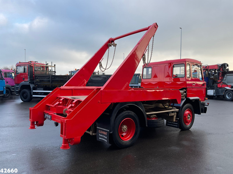 DAF FA 1600 DF 485 14 Ton portaalarmsysteem Oldtimer - Absetzkipper: das Bild 4 DAF FA 1600 DF 485 14 Ton portaalarmsysteem Oldtimer - Absetzkipper: das Bild 4
