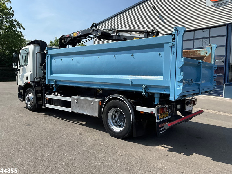 DAF FA 65 CF 250 Hiab 8 Tonmeter laadkraan - Kipper, Autokran: das Bild 5 DAF FA 65 CF 250 Hiab 8 Tonmeter laadkraan - Kipper, Autokran: das Bild 5