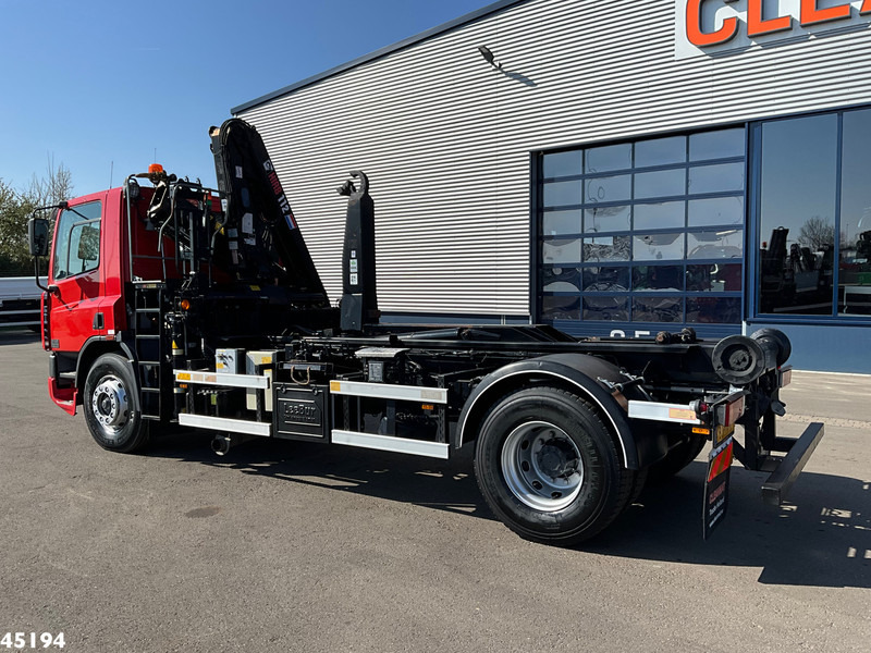 DAF FA 75.290 ATI Hiab 11 Tonmeter laadkraan Just 84.508 km! - Abrollkipper, Autokran: das Bild 2 DAF FA 75.290 ATI Hiab 11 Tonmeter laadkraan Just 84.508 km! - Abrollkipper, Autokran: das Bild 2