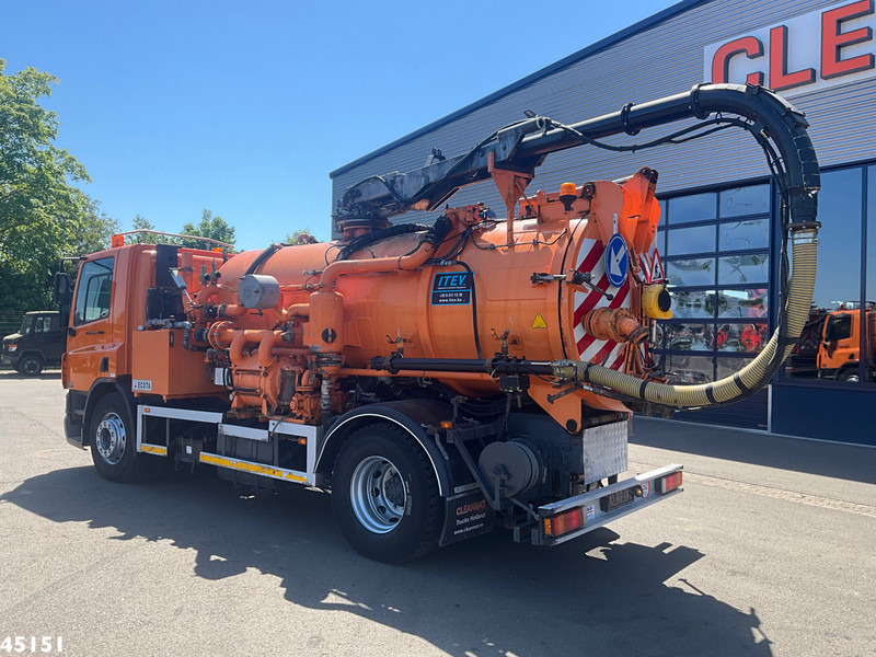 DAF FA 75 CF 250 Ecota 7m³ kolkenzuiger Just 192.572 km! - Saug-/ Spülfahrzeug: das Bild 4 DAF FA 75 CF 250 Ecota 7m³ kolkenzuiger Just 192.572 km! - Saug-/ Spülfahrzeug: das Bild 4