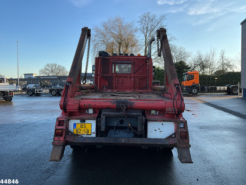 DAF FA 75 CF 310 Euro 5 Hyva 14 Ton portaalarmsysteem - Absetzkipper: das Bild 5 DAF FA 75 CF 310 Euro 5 Hyva 14 Ton portaalarmsysteem - Absetzkipper: das Bild 5