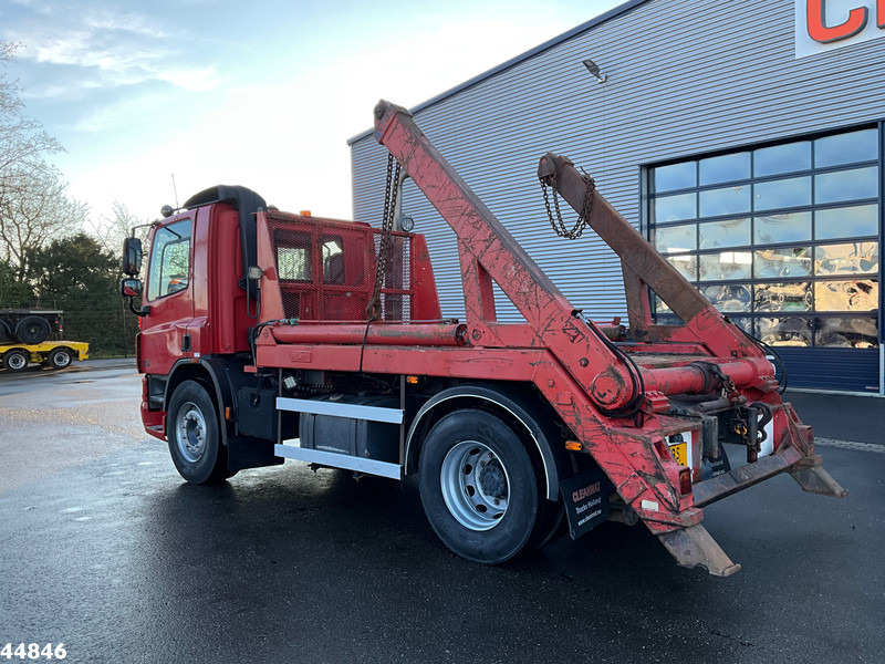 DAF FA 75 CF 310 Euro 5 Hyva 14 Ton portaalarmsysteem - Absetzkipper: das Bild 3 DAF FA 75 CF 310 Euro 5 Hyva 14 Ton portaalarmsysteem - Absetzkipper: das Bild 3