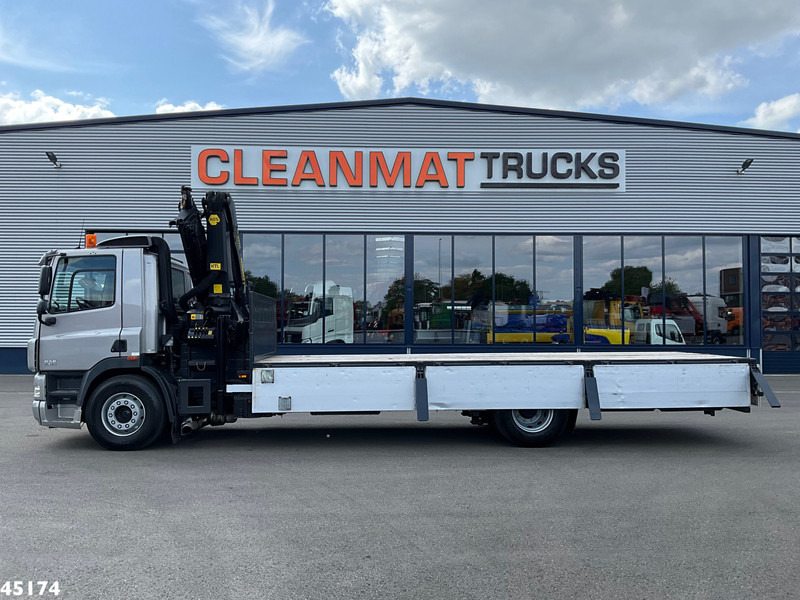 DAF FA 85 CF 360 Palfinger 20 Tonmeter laadkraan - Autokran: das Bild 4 DAF FA 85 CF 360 Palfinger 20 Tonmeter laadkraan - Autokran: das Bild 4