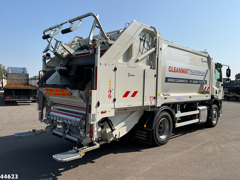 DAF FA CF 300 Euro 6 Geesink 14m³ - Müllwagen: das Bild 3 DAF FA CF 300 Euro 6 Geesink 14m³ - Müllwagen: das Bild 3