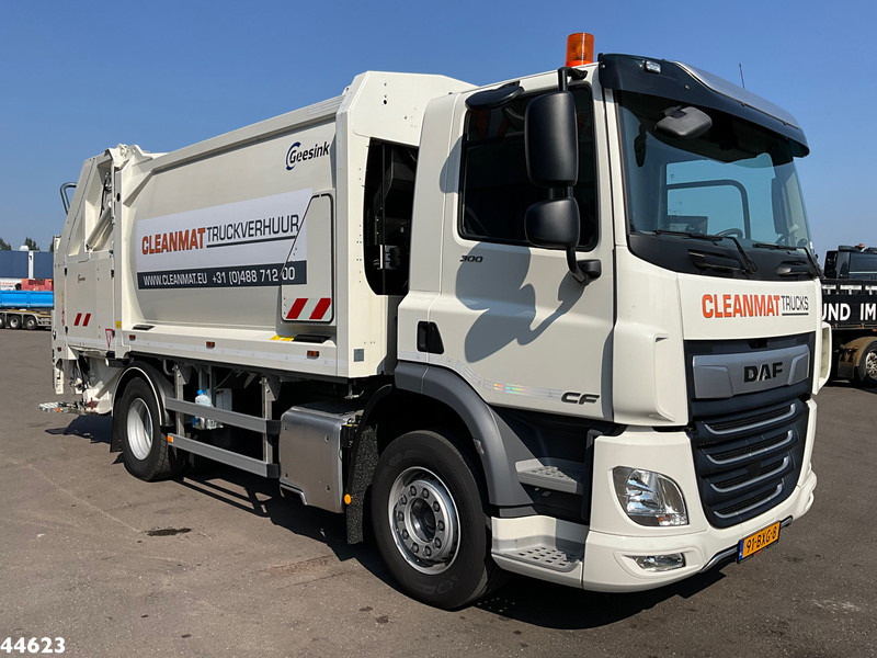 DAF FA CF 300 Euro 6 Geesink 14m³ - Müllwagen: das Bild 2 DAF FA CF 300 Euro 6 Geesink 14m³ - Müllwagen: das Bild 2