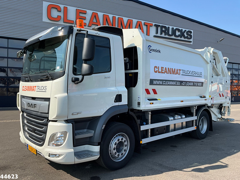 DAF FA CF 300 Euro 6 Geesink 14m³ - Müllwagen: das Bild 1 DAF FA CF 300 Euro 6 Geesink 14m³ - Müllwagen: das Bild 1