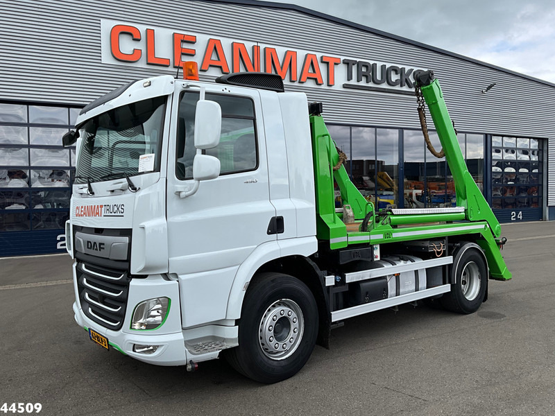 DAF FA CF 450 VDL 14 Ton portaalarmsysteem - Absetzkipper: das Bild 1 DAF FA CF 450 VDL 14 Ton portaalarmsysteem - Absetzkipper: das Bild 1