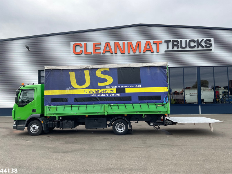 DAF FA LF 150 Euro 6 2-sided tipper Just 94.317 km! - Plane LKW: das Bild 1 DAF FA LF 150 Euro 6 2-sided tipper Just 94.317 km! - Plane LKW: das Bild 1