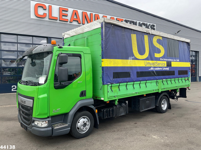 DAF FA LF 150 Euro 6 2-sided tipper Just 94.317 km! - Plane LKW: das Bild 3 DAF FA LF 150 Euro 6 2-sided tipper Just 94.317 km! - Plane LKW: das Bild 3