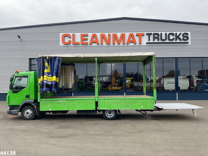 DAF FA LF 150 Euro 6 2-sided tipper Just 94.317 km! - Kipper: das Bild 4 DAF FA LF 150 Euro 6 2-sided tipper Just 94.317 km! - Kipper: das Bild 4