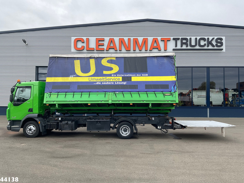 DAF FA LF 150 Euro 6 2-sided tipper Just 94.317 km! - Kipper: das Bild 1 DAF FA LF 150 Euro 6 2-sided tipper Just 94.317 km! - Kipper: das Bild 1