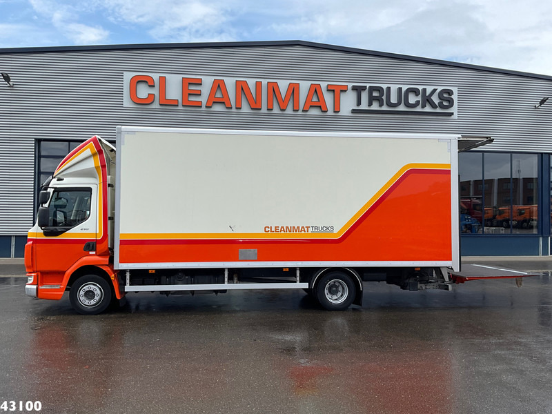 DAF FA LF 210 Euro 6 DHollandia laadklep - Koffer LKW: das Bild 1 DAF FA LF 210 Euro 6 DHollandia laadklep - Koffer LKW: das Bild 1