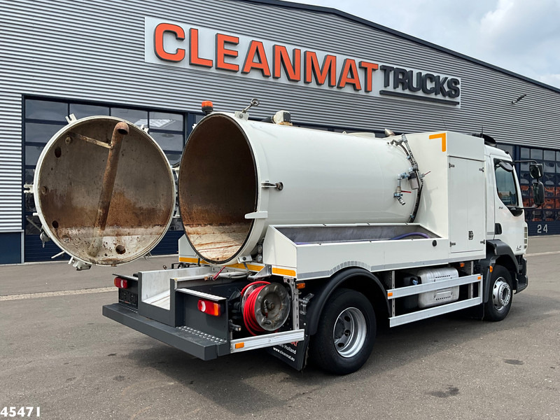 DAF FA LF 210 Euro 6 RIONED Combi - Saug-/ Spülfahrzeug: das Bild 5 DAF FA LF 210 Euro 6 RIONED Combi - Saug-/ Spülfahrzeug: das Bild 5