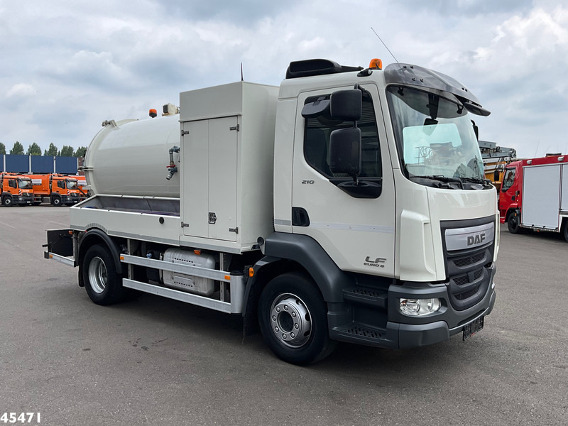 DAF FA LF 210 Euro 6 RIONED Combi - Saug-/ Spülfahrzeug: das Bild 3 DAF FA LF 210 Euro 6 RIONED Combi - Saug-/ Spülfahrzeug: das Bild 3