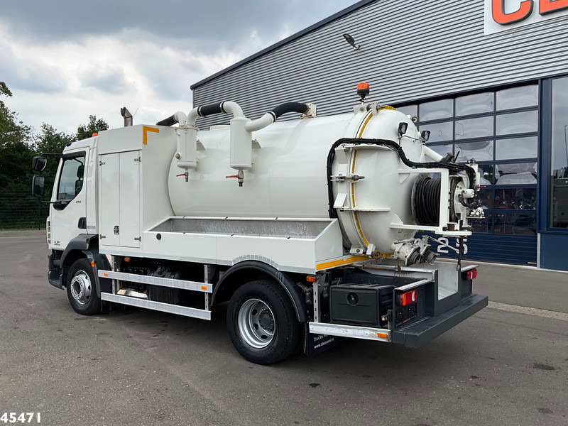 DAF FA LF 210 Euro 6 RIONED Combi - Saug-/ Spülfahrzeug: das Bild 1 DAF FA LF 210 Euro 6 RIONED Combi - Saug-/ Spülfahrzeug: das Bild 1