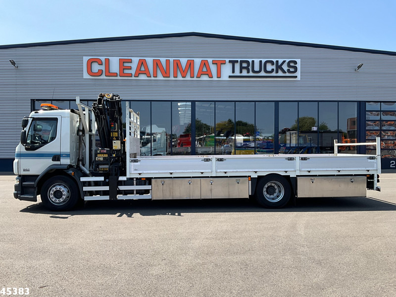 DAF FA LF 220 Euro 5 Hiab 12 Tonmeter laadkraan - Autokran: das Bild 3 DAF FA LF 220 Euro 5 Hiab 12 Tonmeter laadkraan - Autokran: das Bild 3