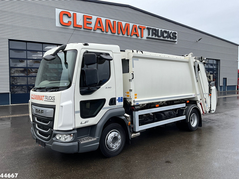 DAF FA LF 230 Euro 6 RHD Terberg 8m³ Just 67.505 Km! - Müllwagen: das Bild 1 DAF FA LF 230 Euro 6 RHD Terberg 8m³ Just 67.505 Km! - Müllwagen: das Bild 1