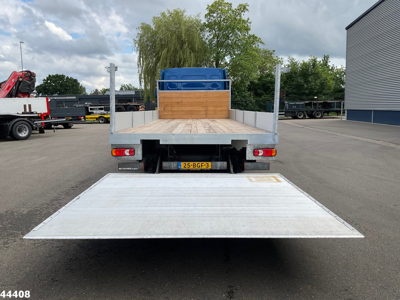 DAF FA LF 250 Euro 6 Autotransporter met laadklep - Autotransporter LKW: das Bild 4 DAF FA LF 250 Euro 6 Autotransporter met laadklep - Autotransporter LKW: das Bild 4