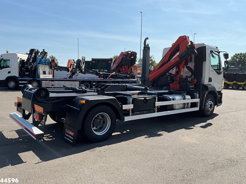 DAF FA LF 250 Euro 6 Palfinger 6,5 Tonmeter laadkraan - Abrollkipper, Autokran: das Bild 4 DAF FA LF 250 Euro 6 Palfinger 6,5 Tonmeter laadkraan - Abrollkipper, Autokran: das Bild 4