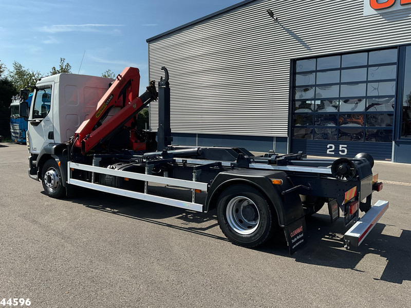 DAF FA LF 250 Euro 6 Palfinger 6,5 Tonmeter laadkraan - Abrollkipper, Autokran: das Bild 5 DAF FA LF 250 Euro 6 Palfinger 6,5 Tonmeter laadkraan - Abrollkipper, Autokran: das Bild 5