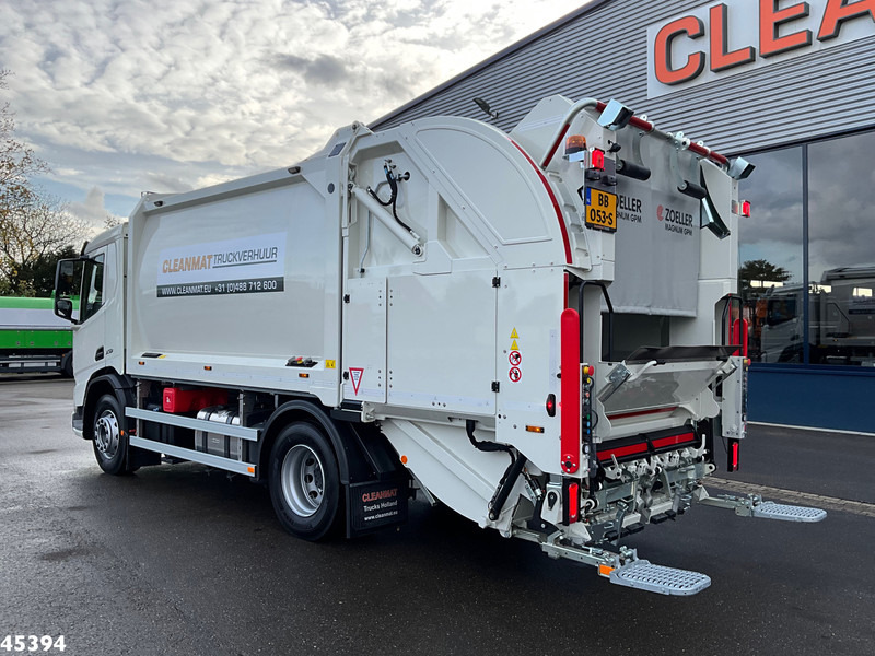 DAF FA XD 300 Euro 6 Geesink 15 m³ - Müllwagen: das Bild 3 DAF FA XD 300 Euro 6 Geesink 15 m³ - Müllwagen: das Bild 3