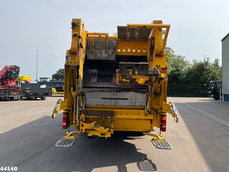 DAF FAG 75 CF 250 Euro 3 Geesink 20m³ - Müllwagen: das Bild 4 DAF FAG 75 CF 250 Euro 3 Geesink 20m³ - Müllwagen: das Bild 4