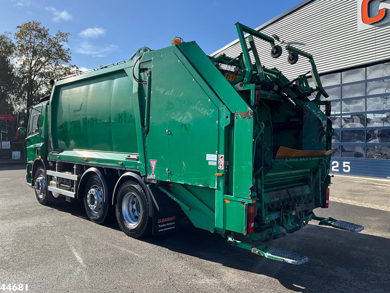 DAF FAG 75 CF 250 Euro 5 Geesink 17m³ - Müllwagen: das Bild 4 DAF FAG 75 CF 250 Euro 5 Geesink 17m³ - Müllwagen: das Bild 4