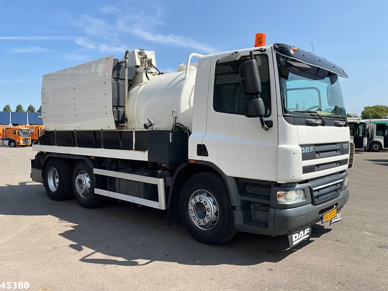 DAF FAG 75 CF 250 Euro 5 Ravo kolkenzuiger - Saug-/ Spülfahrzeug: das Bild 3 DAF FAG 75 CF 250 Euro 5 Ravo kolkenzuiger - Saug-/ Spülfahrzeug: das Bild 3