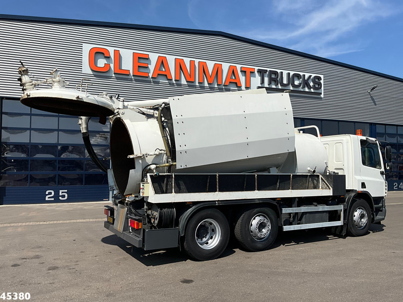 DAF FAG 75 CF 250 Euro 5 Ravo kolkenzuiger - Saug-/ Spülfahrzeug: das Bild 4 DAF FAG 75 CF 250 Euro 5 Ravo kolkenzuiger - Saug-/ Spülfahrzeug: das Bild 4