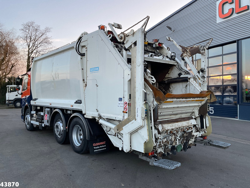 DAF FAG 75 CF 250 Geesink 20m³ GEC - Müllwagen: das Bild 5 DAF FAG 75 CF 250 Geesink 20m³ GEC - Müllwagen: das Bild 5