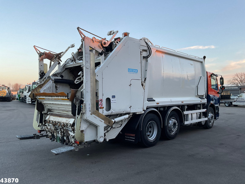DAF FAG 75 CF 250 Geesink 20m³ GEC - Müllwagen: das Bild 4 DAF FAG 75 CF 250 Geesink 20m³ GEC - Müllwagen: das Bild 4