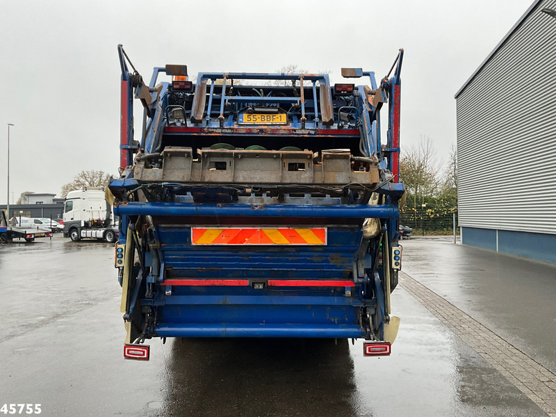 DAF FAG 75 CF 250 Geesink 20m³ - Müllwagen: das Bild 4 DAF FAG 75 CF 250 Geesink 20m³ - Müllwagen: das Bild 4