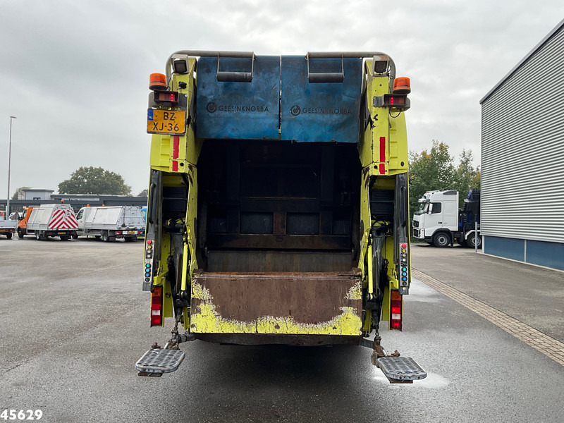 DAF FAG 75 CF 250 Geesink 20m³ - Müllwagen: das Bild 5 DAF FAG 75 CF 250 Geesink 20m³ - Müllwagen: das Bild 5